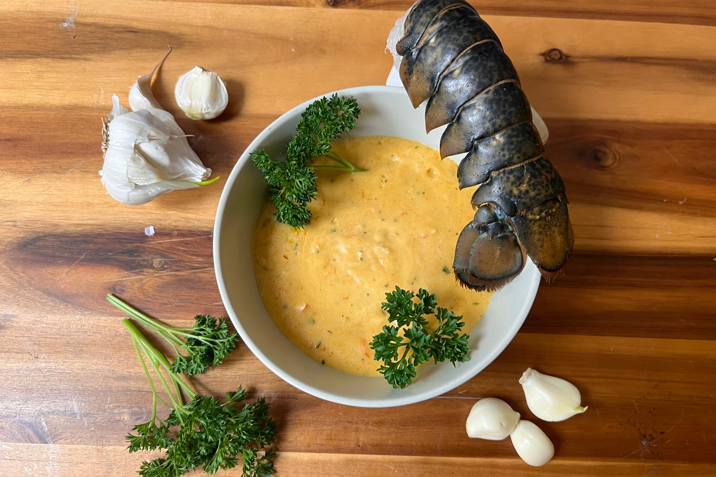 Lobster Sherry Cream Sauce - 11 oz.