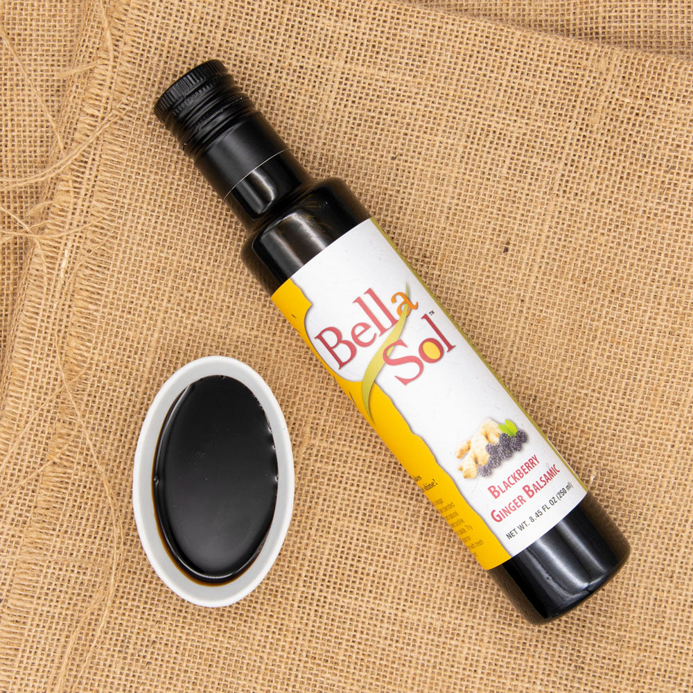 Blackberry Ginger Balsamic - 250ml