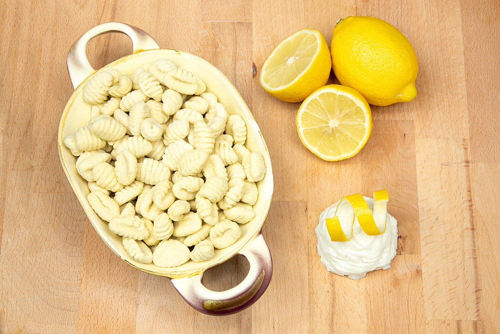 Lemon Ricotta Gnocchi - 14 oz.