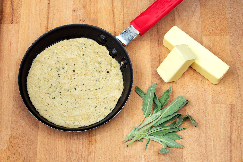 Brown Butter Sage Cream Sauce - 11 oz.