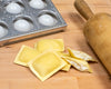 Celery Root w/ Onions & Garlic Ravioli in Egg Dough - 12 PC,