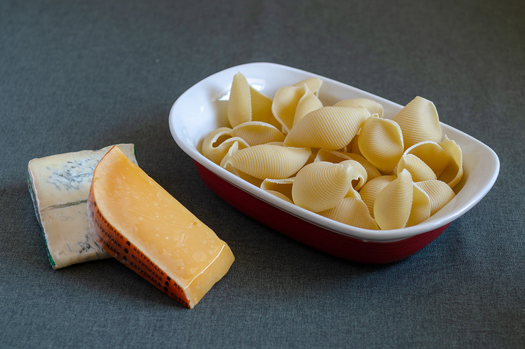 Pappardelle's Plain Jumbo Shells