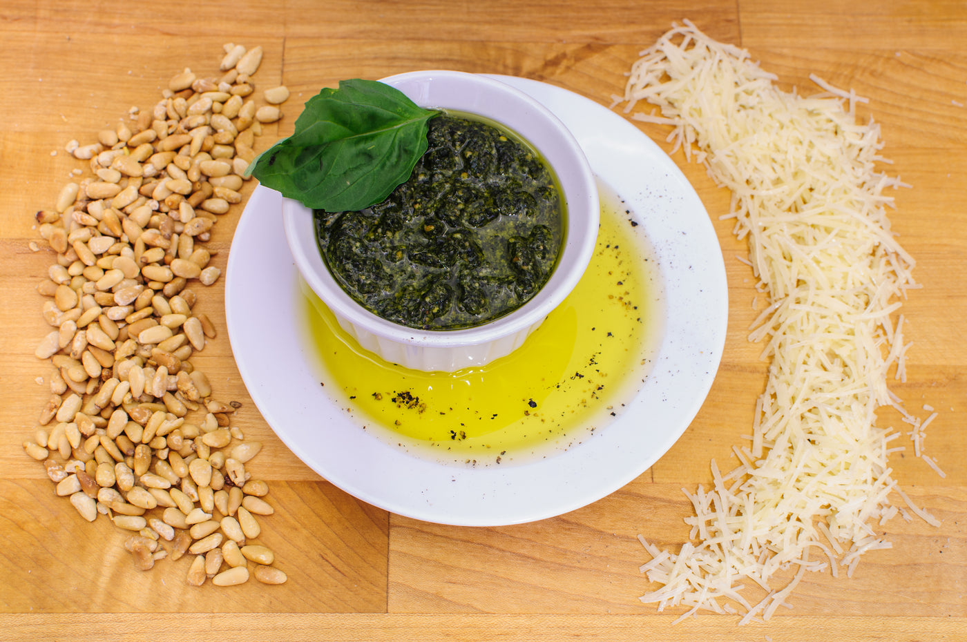 Traditional Basil Pesto - 7 oz.