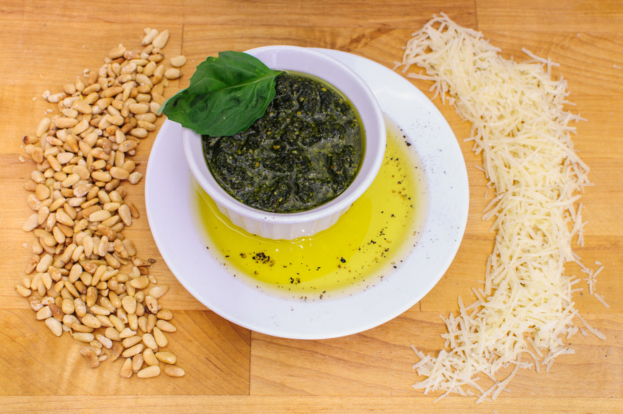 Traditional Basil Pesto - 7 oz.