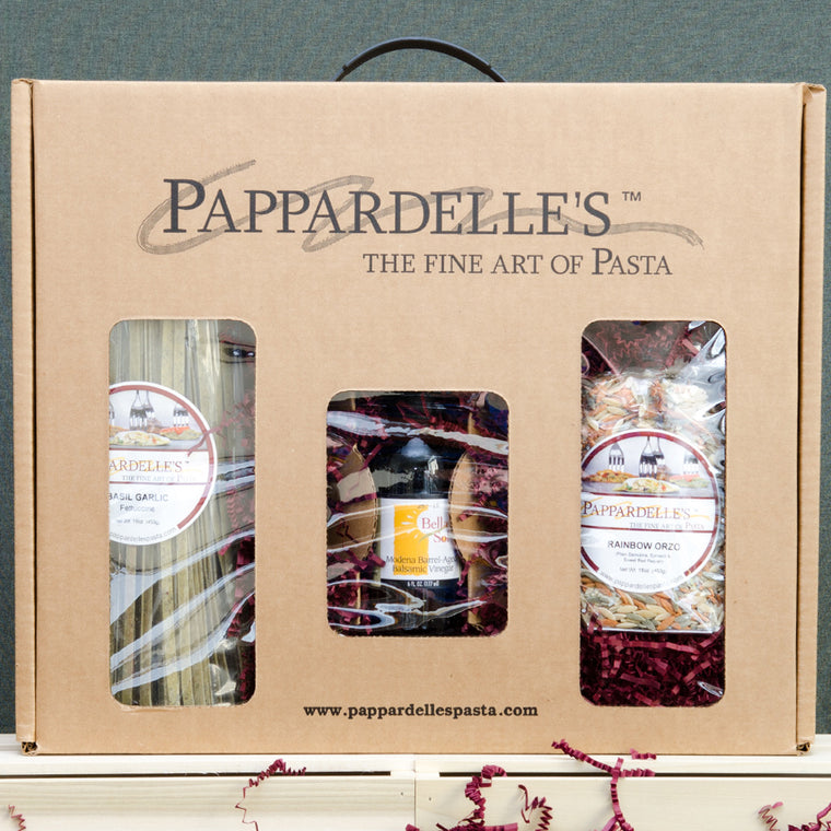 Pappardelle's Inc