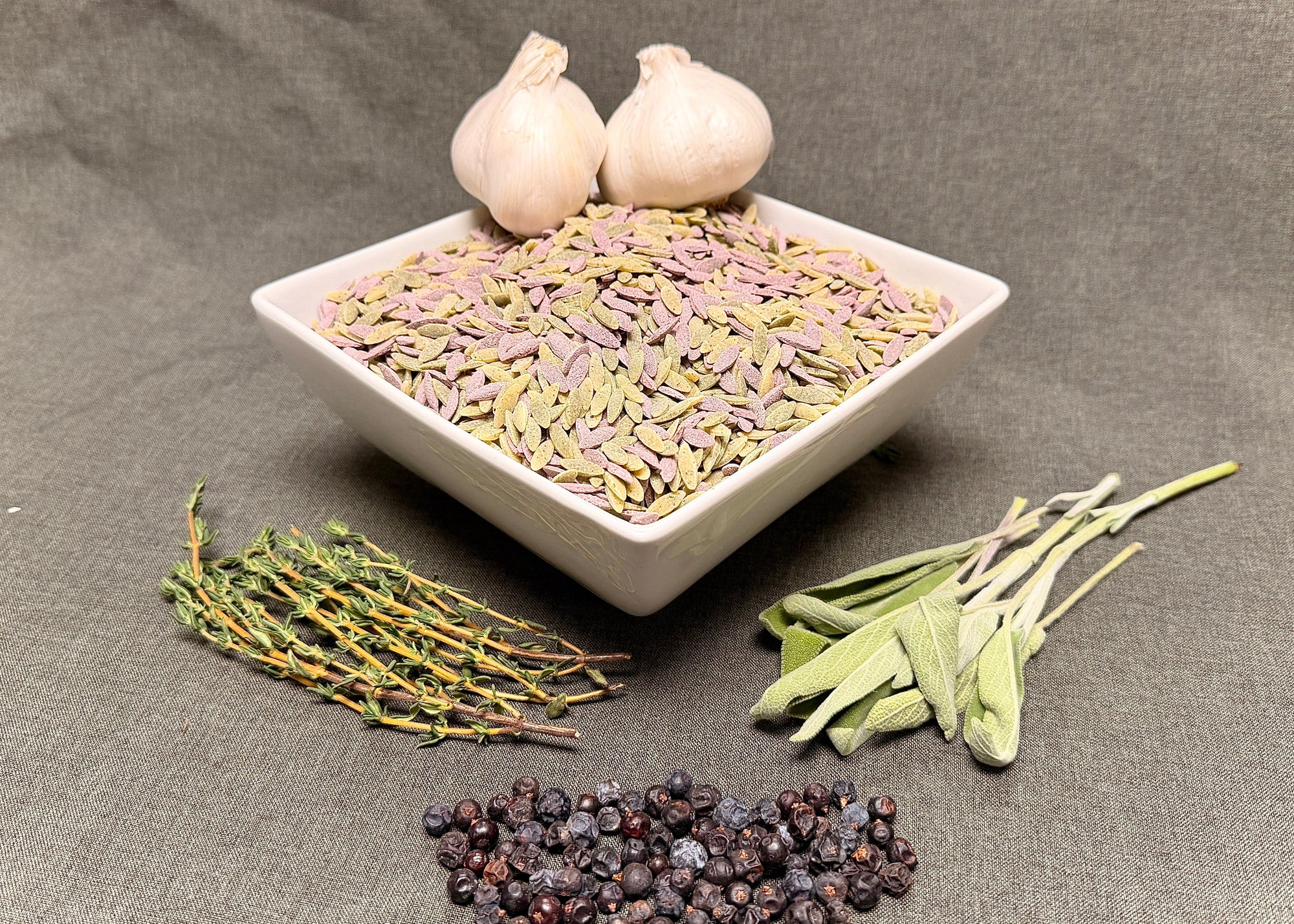 Colorado Wilderness Orzo Blend - 16 oz.