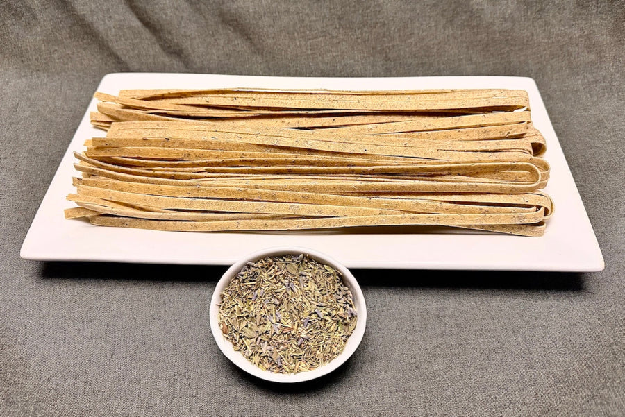 French Herbes de Provence Fettuccine - 16 oz.