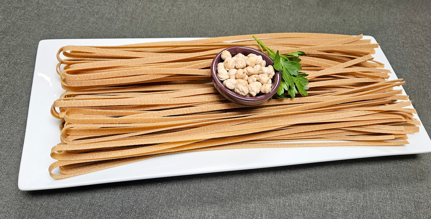 <b>Gluten-Free</b> Plain Fettuccine - 9 oz.