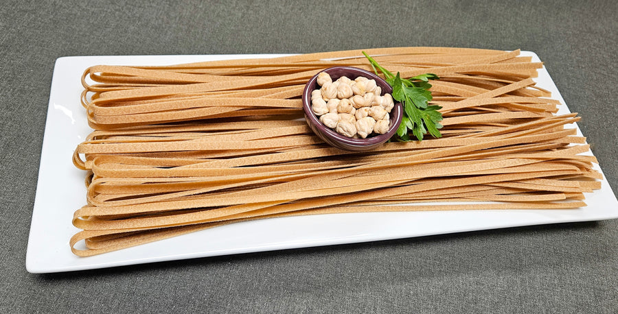 <b>Gluten-Free</b> Plain Fettuccine - 9 oz.