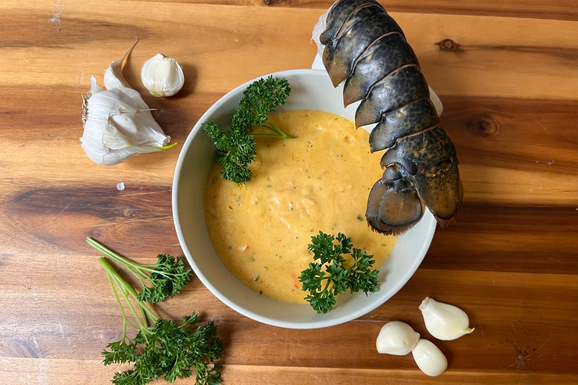 Lobster Sherry Cream Sauce - 11 oz.