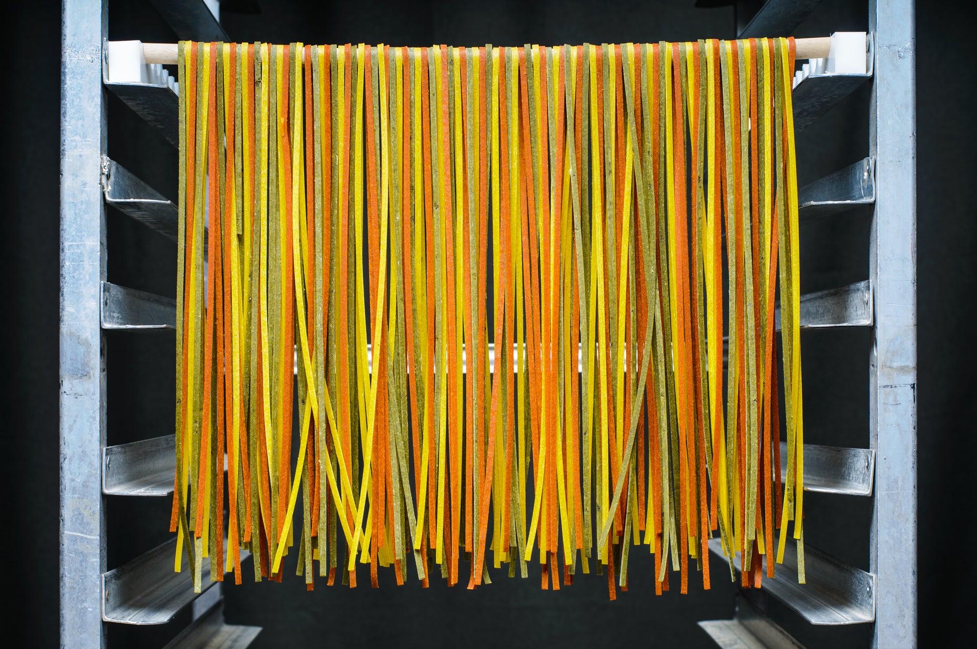 Bell Pepper Trio Linguine - 16 oz.