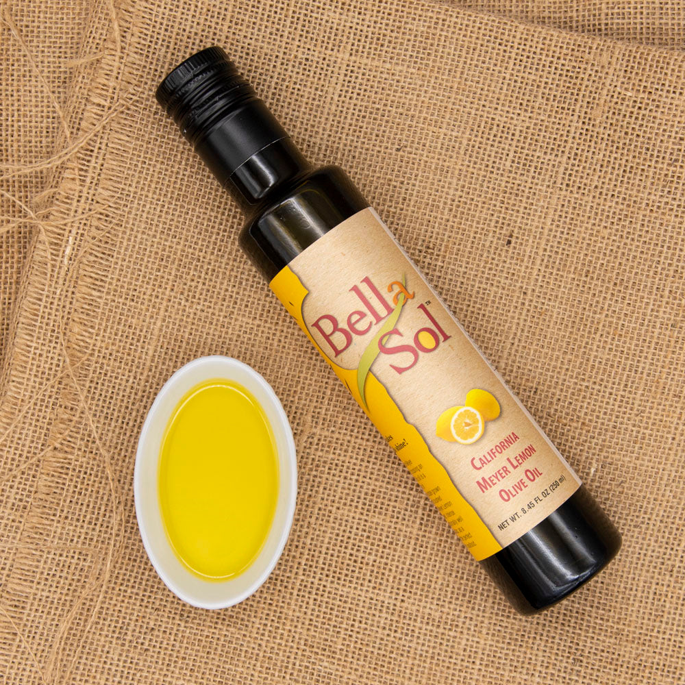 California Meyer Lemon Olive Oil - 250ml