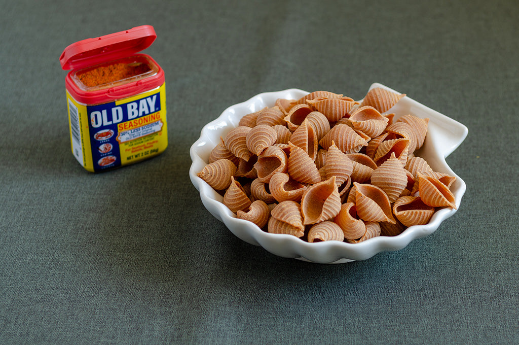 Chesapeake Bay Sea Shell - 16 oz. - Pappardelle's Pasta