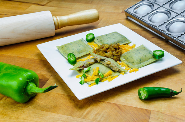 Fresh-Frozen Ravioli - Pappardelle's Pasta