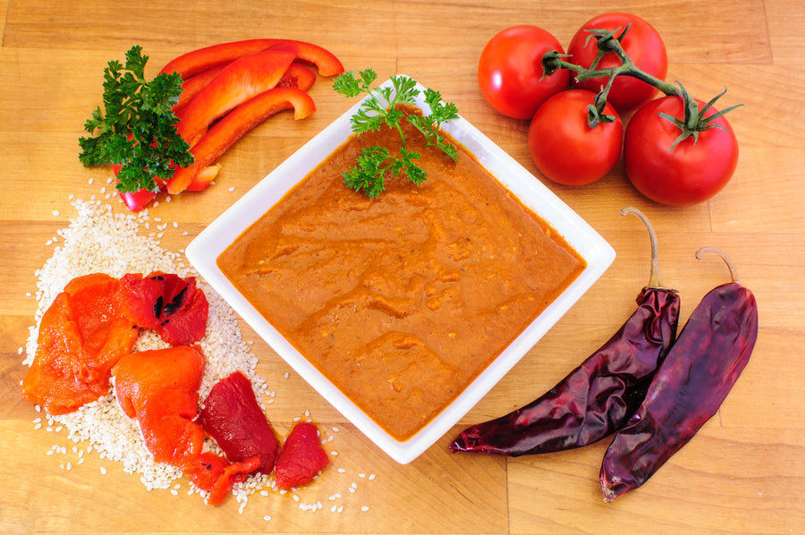 Red Southwest Chile Sauce - 11 oz.