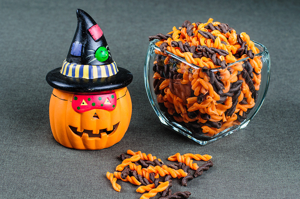 Pappardelle's Chocolate & Orange Gemelli