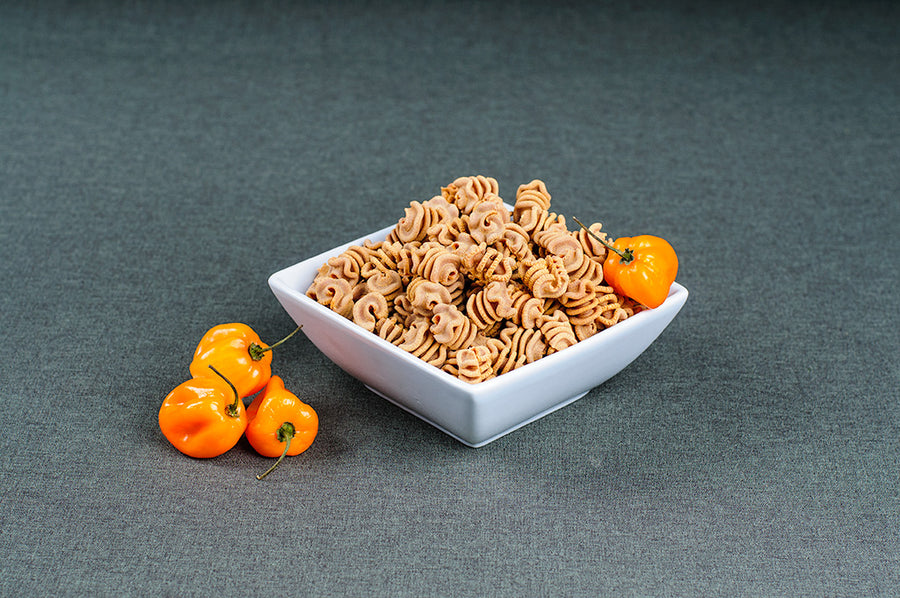 Pappardelle's Extreme Habanero Radiatore