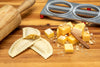 <b>Gluten-Free</b> Harvest Squash Ravioli in Egg Dough  - 10 PC, About 11.5 OZ