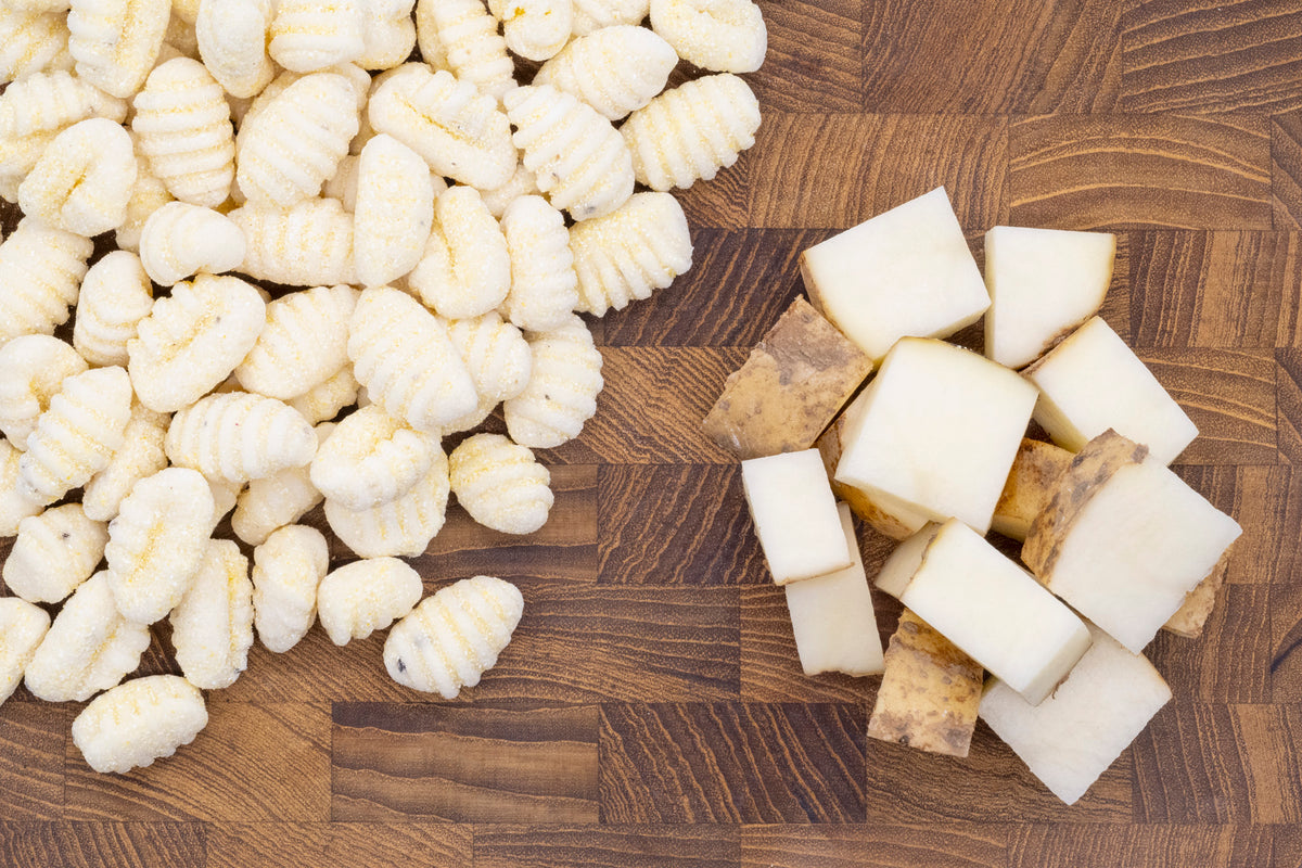<b>Gluten-Free Vegan</b> Potato Gnocchi - 14 oz.