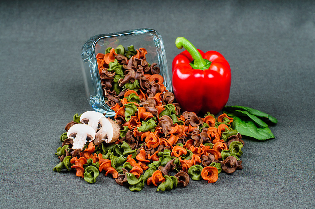 <b>Gluten-Free</b> Della Terra Trumpet Trio - 9 oz.