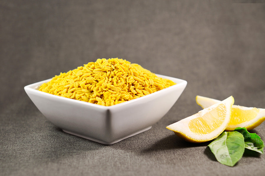 Pappardelle's Gluten-Free Lemon Basil Orzo
