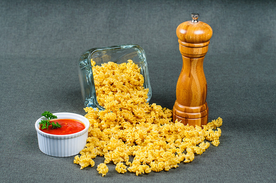 Pappardelle's Gluten-Free Plain Mafaldine