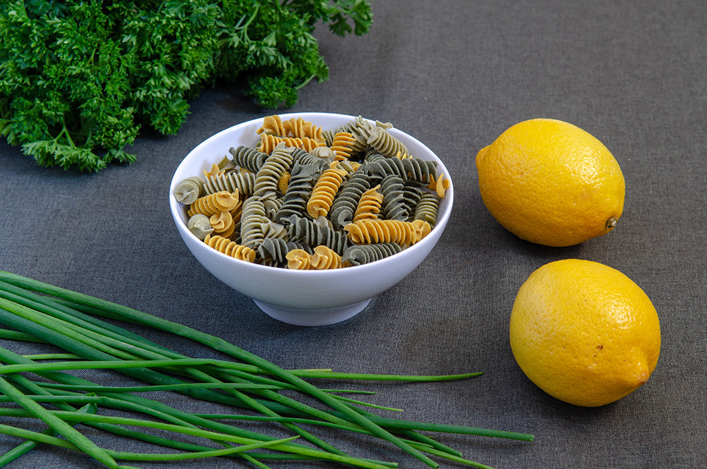 Pappardelle's Gluten-Free Spring Medley Fusilli Blend