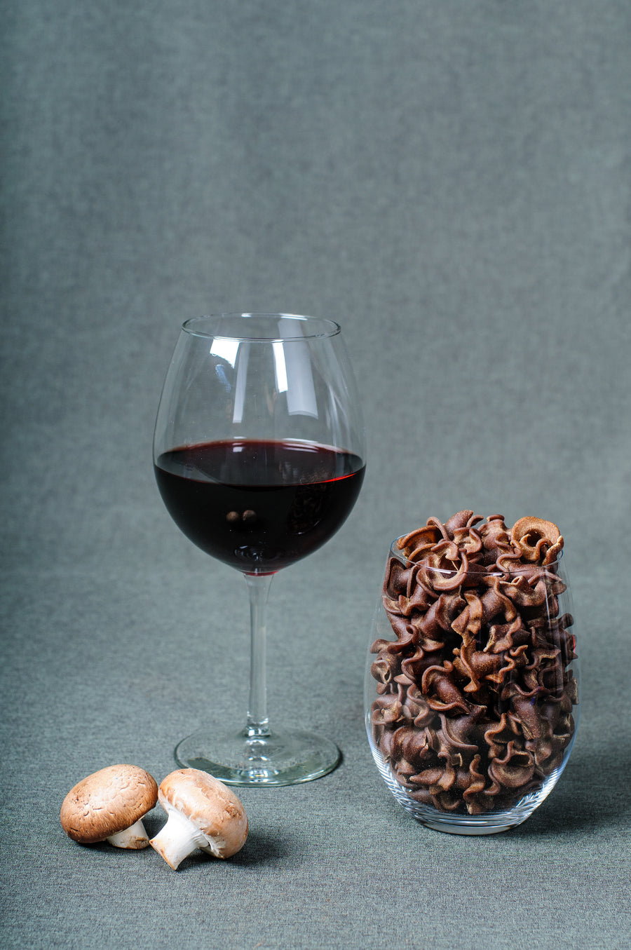 <b>Gluten-Free</b> Porcini Mushroom Large Trumpet - 9 oz.