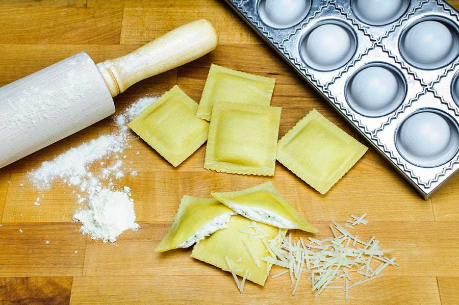 Pappardelle's Homestyle Cheese Ravioli