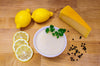 Pappardelle's Lemon Alfredo Sauce