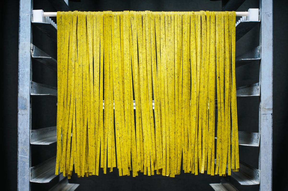 Lemon Basil Fettuccine - 16 oz.