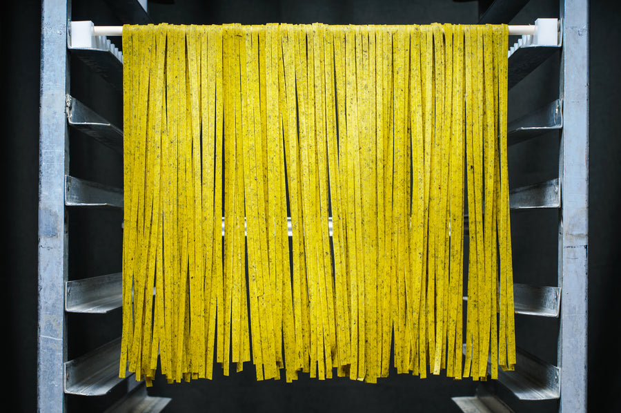 Lemon Basil Fettuccine - 16 oz.