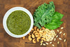 <b>Plant-Based</b> Kale Basil Pesto - 7 oz.