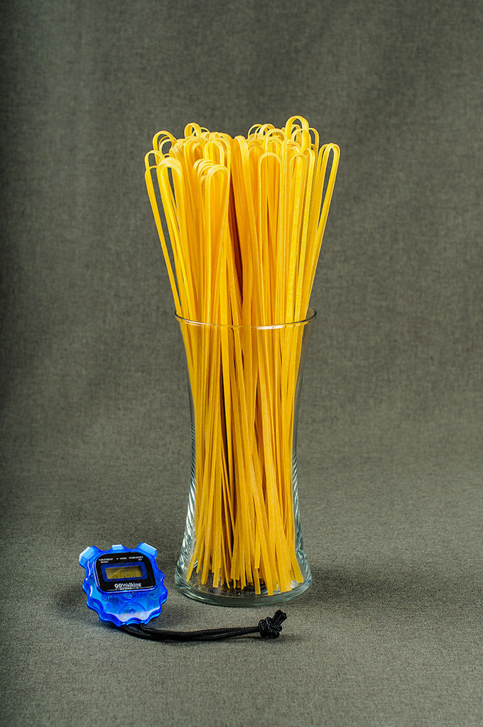 Pappardelle's Plain Pasta Luce Linguine