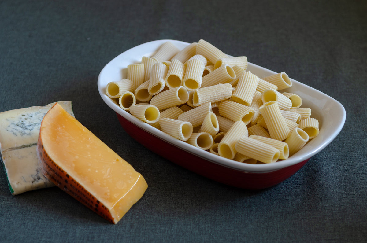 Plain Rigatoni - 16 oz.