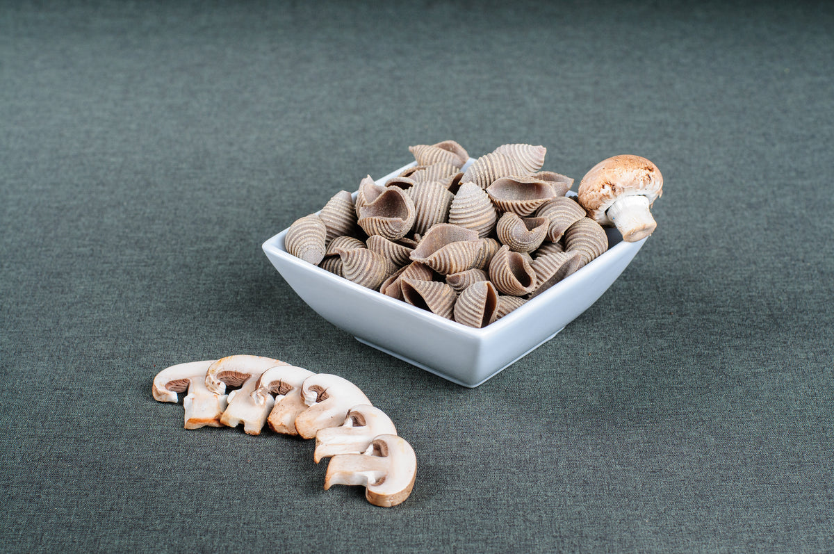 Porcini Mushroom Sea Shell - 16 oz.