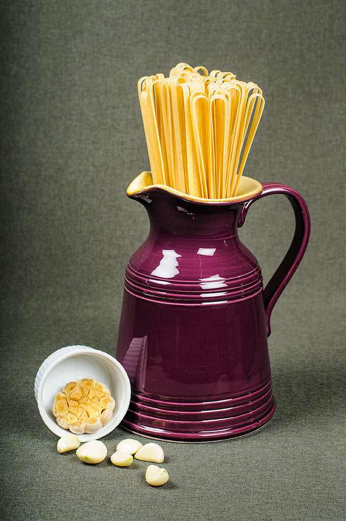 Pappardelle's Roasted Garlic Fettuccine