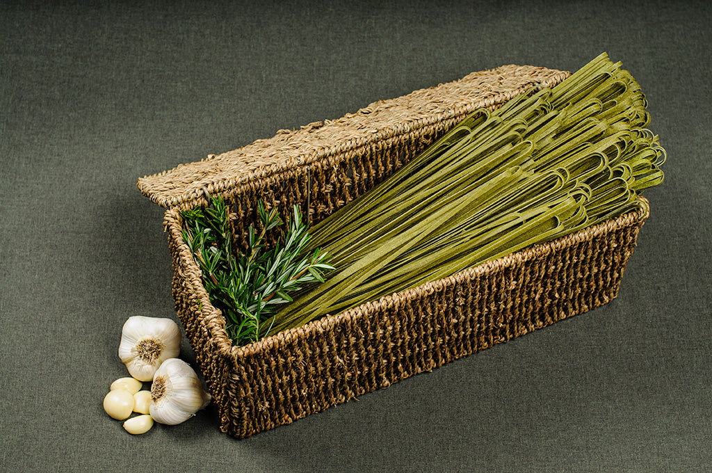 Rosemary Garlic Linguine - 16 oz.