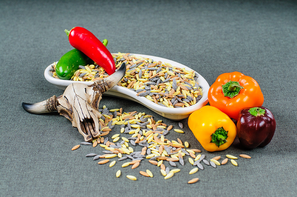 Pappardelle's Southwest Orzo