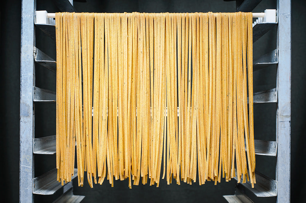 Pappardelle's Spicy Thai Linguine