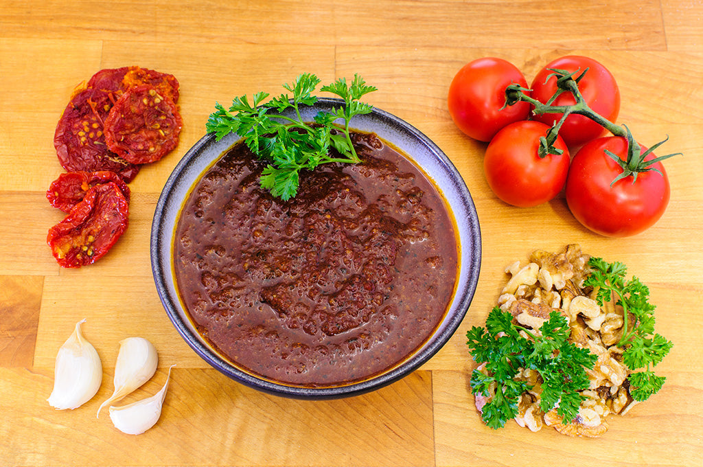 Sun-Dried Tomato Pesto - 7 oz.
