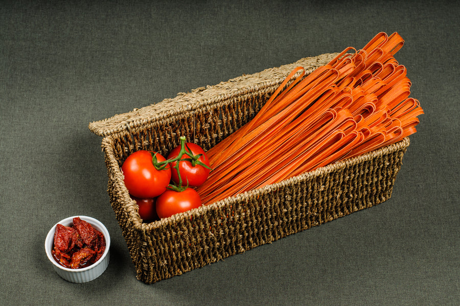 Sun-Dried Tomato Fettuccine - 16 oz.