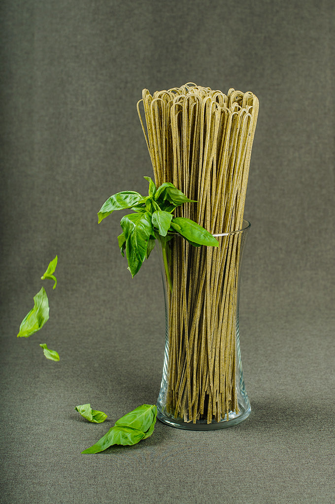 Pappardelle's Sweet Basil Trenette