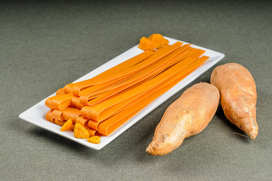 Pappardelle's Sweet Potato Pappardelle