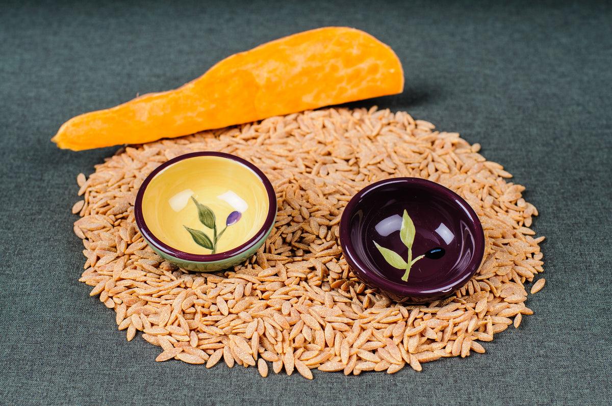 Sweet Potato Orzo - 16 oz.