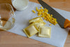 Colorado Sweet Corn Ravioli in Egg Dough - 12 PC, About 12 oz