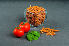 Tomato Basil Penne - 16 oz. - Pappardelle's Pasta