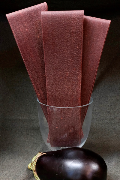 Roasted Eggplant Lasagna Noodle - 16 oz.